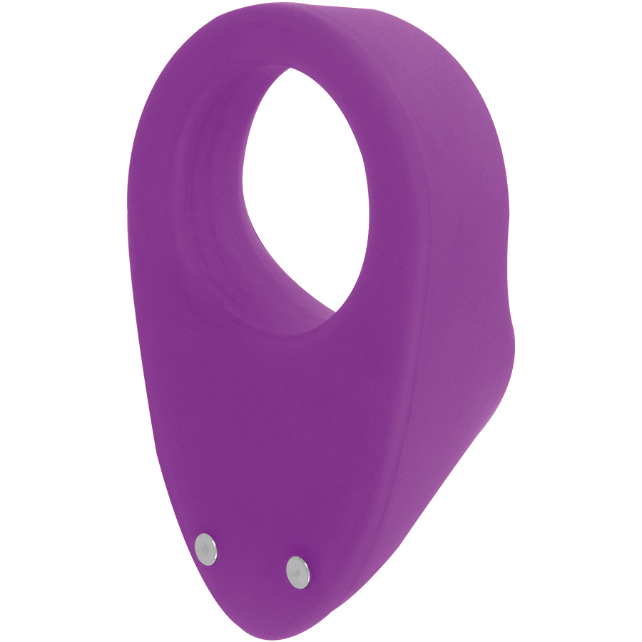 INTENSE - OTO LILAC RECHARGEABLE VIBRATOR RING - NOCTURNA DESIRES