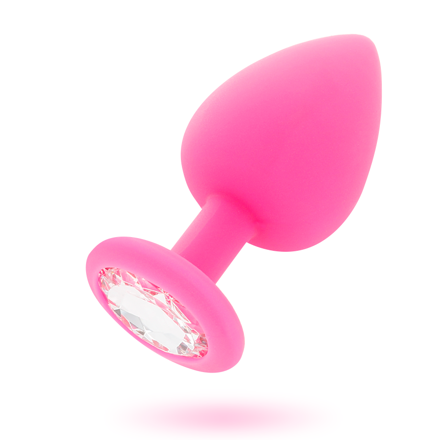 INTENSE - SHELKI S PLUG ANAL FUCHSIA - NOCTURNA DESIRES