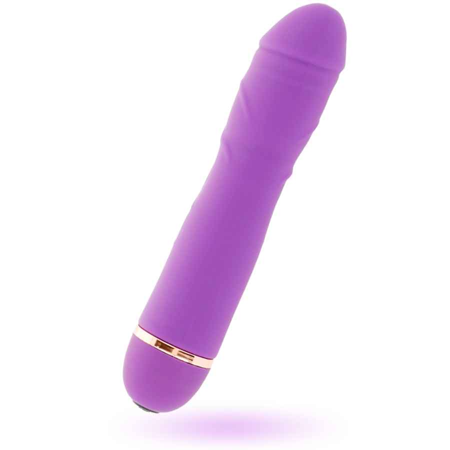 INTENSE - AIRON 20 SPEEDS SILICONE LILAC - NOCTURNA DESIRES