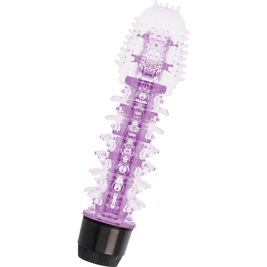 GLOSSY - AXEL VIBRATOR LILAC - NOCTURNA DESIRES