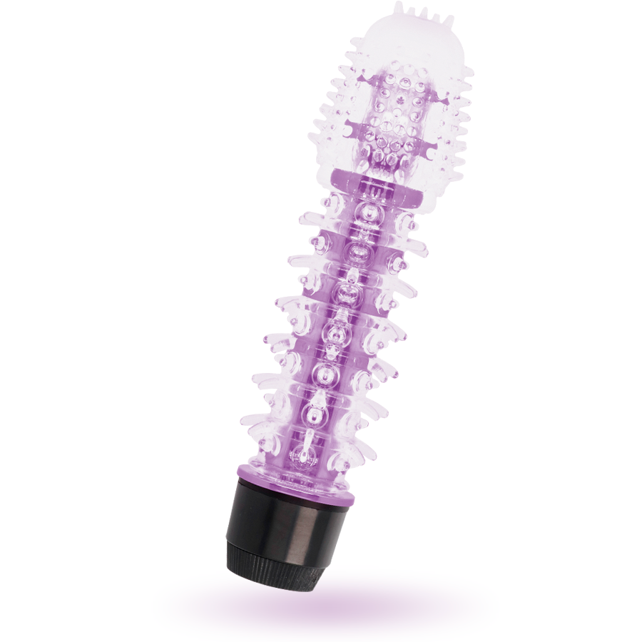 GLOSSY - AXEL VIBRATOR LILAC - NOCTURNA DESIRES
