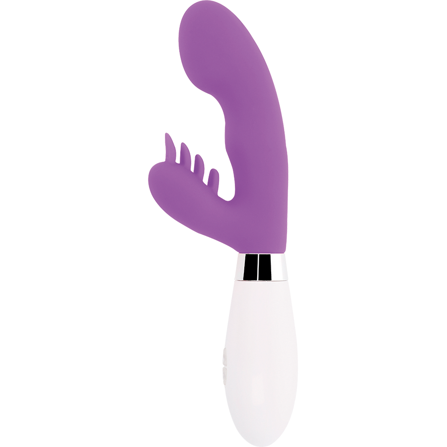GLOSSY - RABBIT ELVIS PURPLE GLOSSY NOCTURNA DESIRES