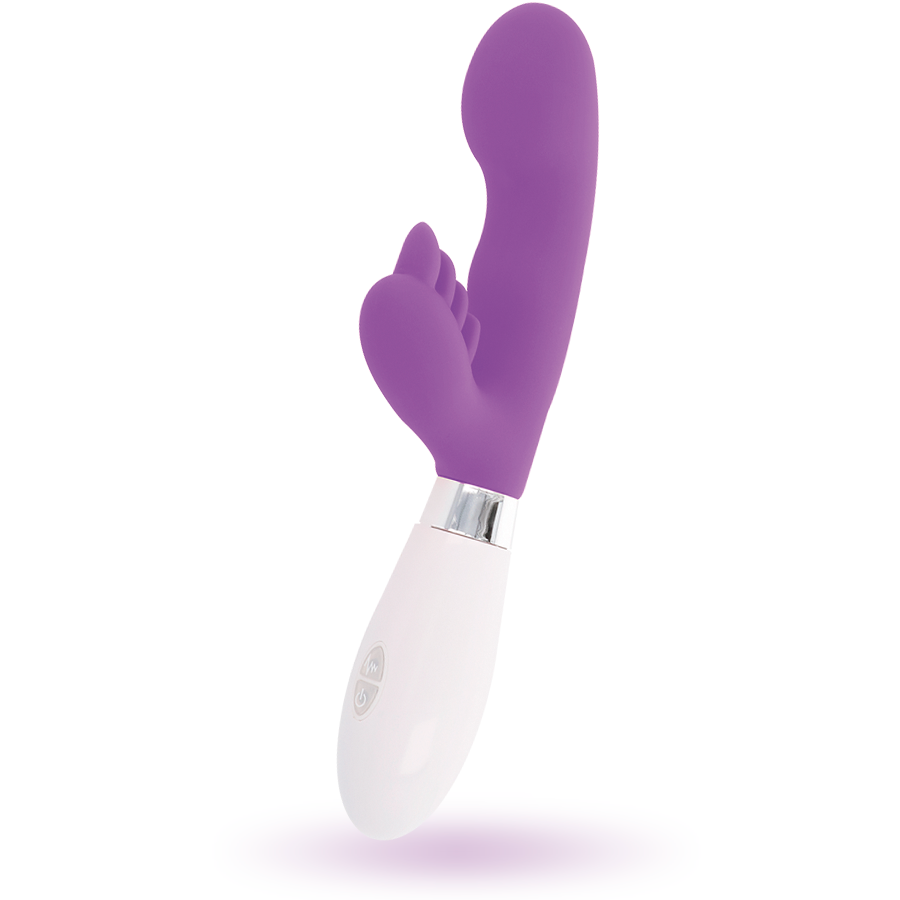 GLOSSY - RABBIT ELVIS PURPLE GLOSSY NOCTURNA DESIRES