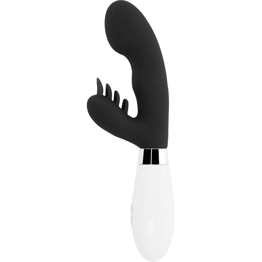 GLOSSY - ELVIS RABBIT BLACK GLOSSY NOCTURNA DESIRES