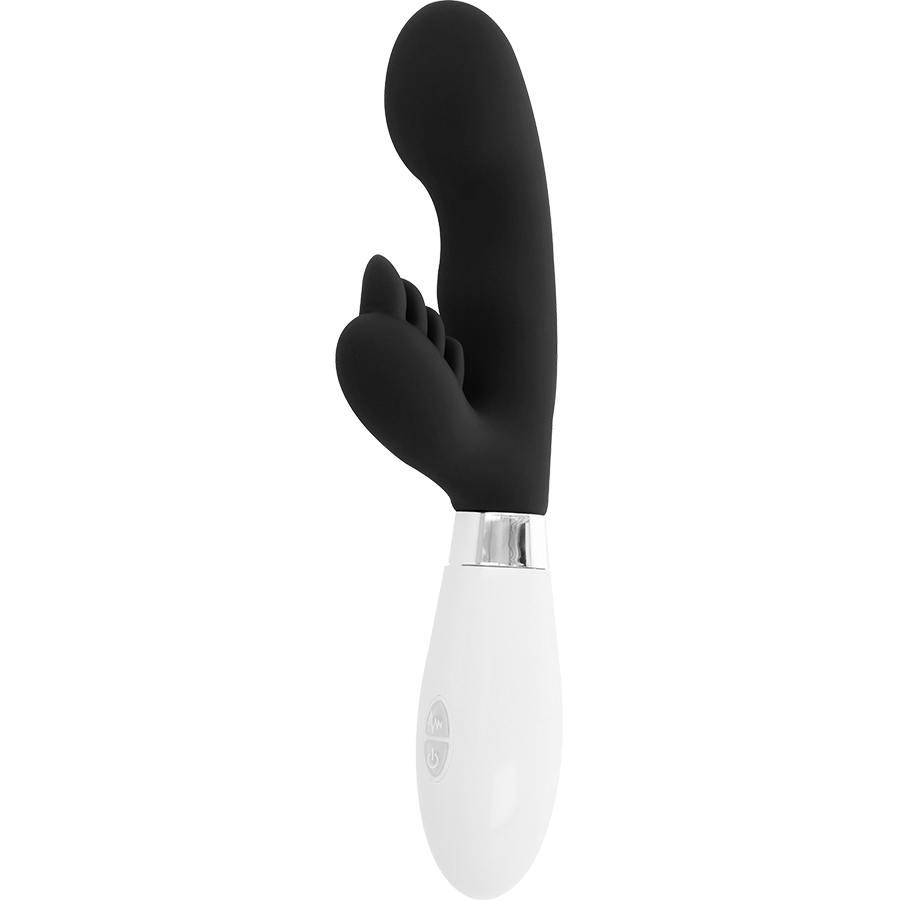 GLOSSY - ELVIS RABBIT BLACK GLOSSY NOCTURNA DESIRES