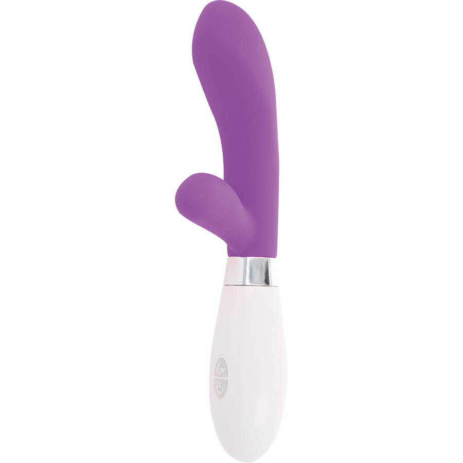 GLOSSY - JACKSON RABBIT PURPLE GLOSSY NOCTURNA DESIRES