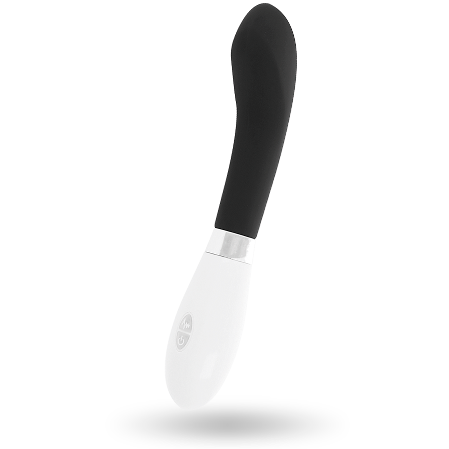 GLOSSY - JOHN VIBRATOR BLACK - NOCTURNA DESIRES