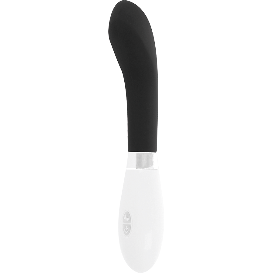 GLOSSY - JOHN VIBRATOR BLACK - NOCTURNA DESIRES