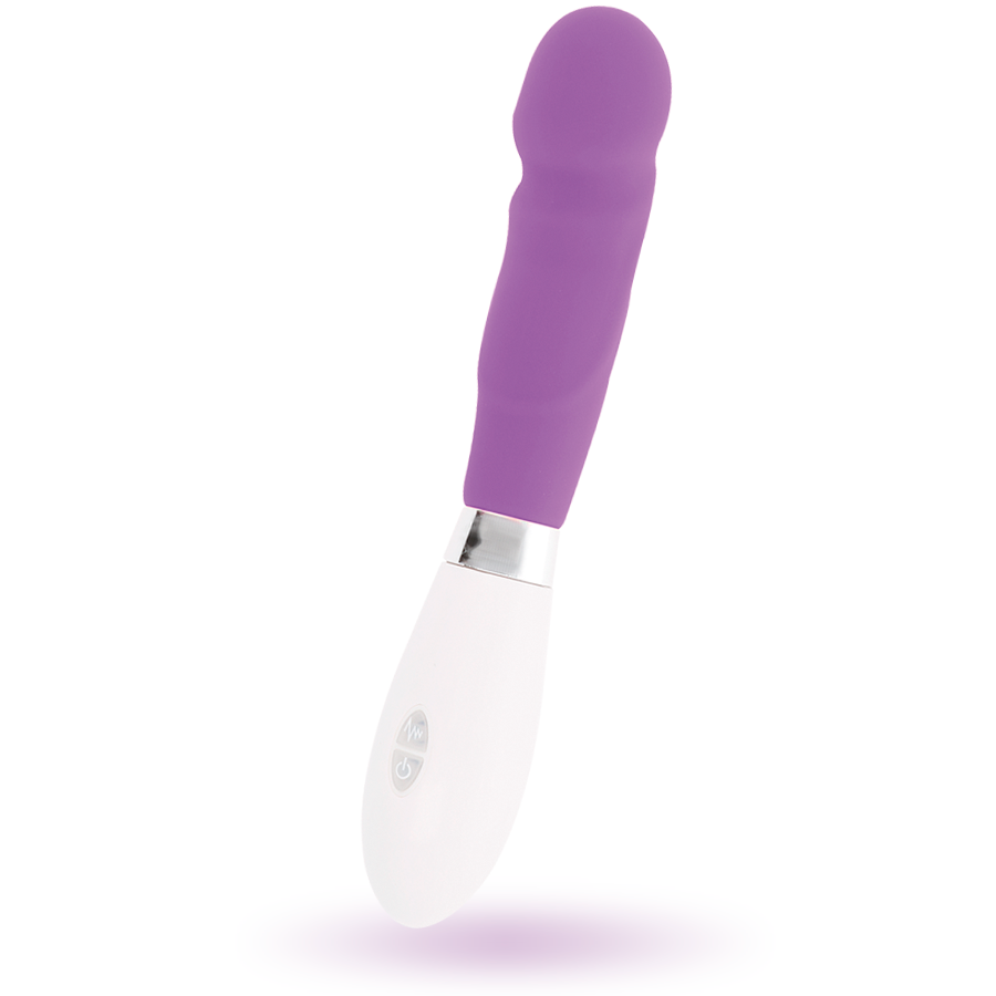 GLOSSY - PAUL VIBRATOR PURPLE - NOCTURNA DESIRES