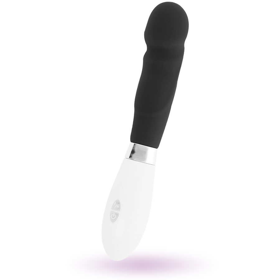 GLOSSY - PAUL VIBRATOR BLACK - NOCTURNA DESIRES