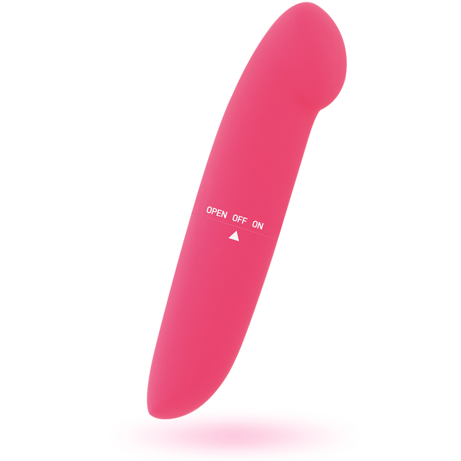 GLOSSY - PHIL VIBRATOR PINK - NOCTURNA DESIRES