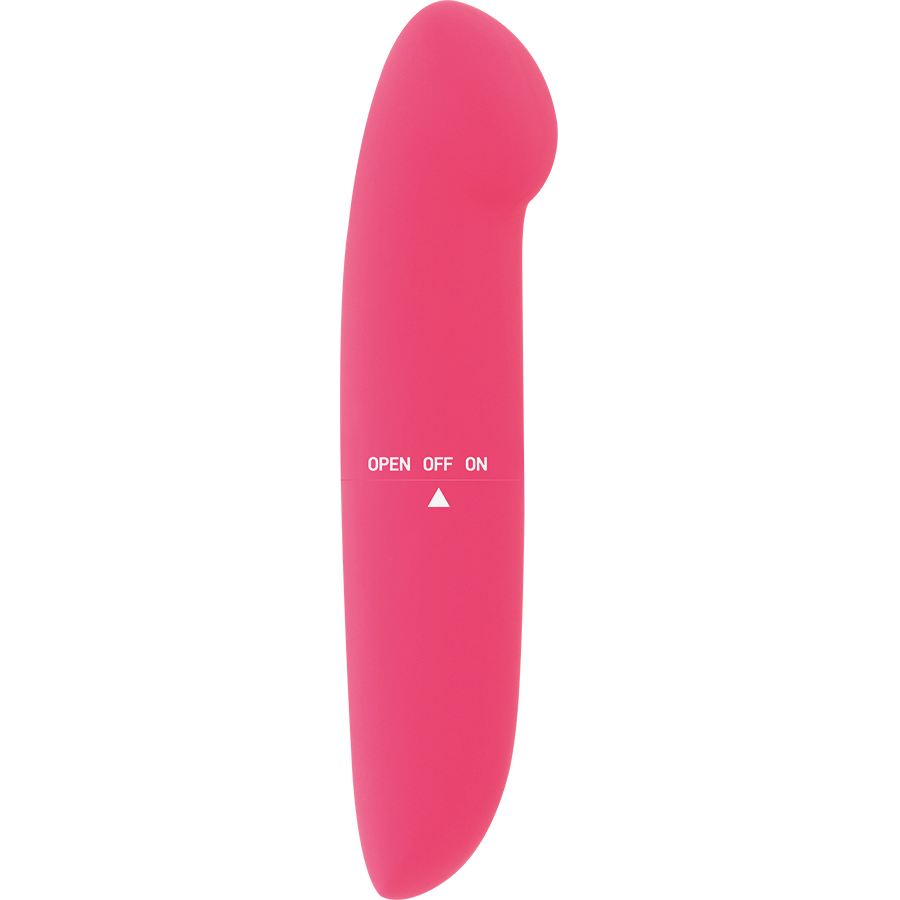 GLOSSY - PHIL VIBRATOR PINK - NOCTURNA DESIRES