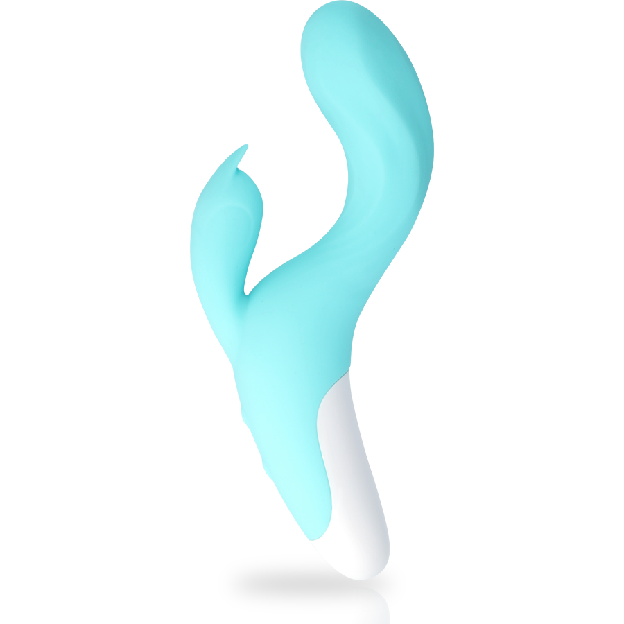 MIA - DRESDE VIBRATOR TURQUOISE - NOCTURNA DESIRES