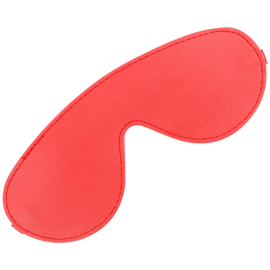 DARKNESS - HIGH QUALITY RED MASK - NOCTURNA DESIRES