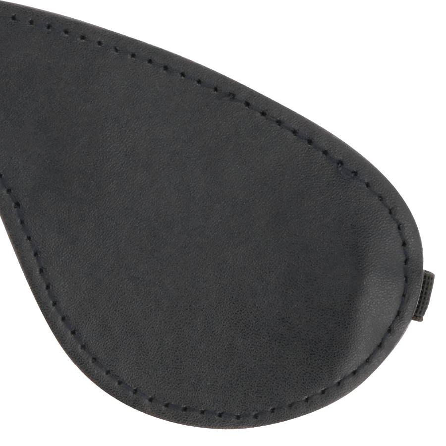 DARKNESS - HIGH QUALITY BLACK MASK - NOCTURNA DESIRES