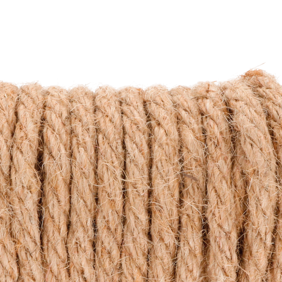 DARKNESS - JAPANESE ROPE 5 M JUTE - NOCTURNA DESIRES