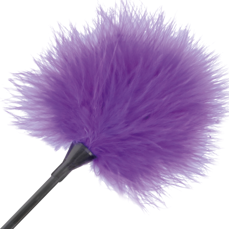 DARKNESS - LILAC STIMULATING PEN 42CM - NOCTURNA DESIRES