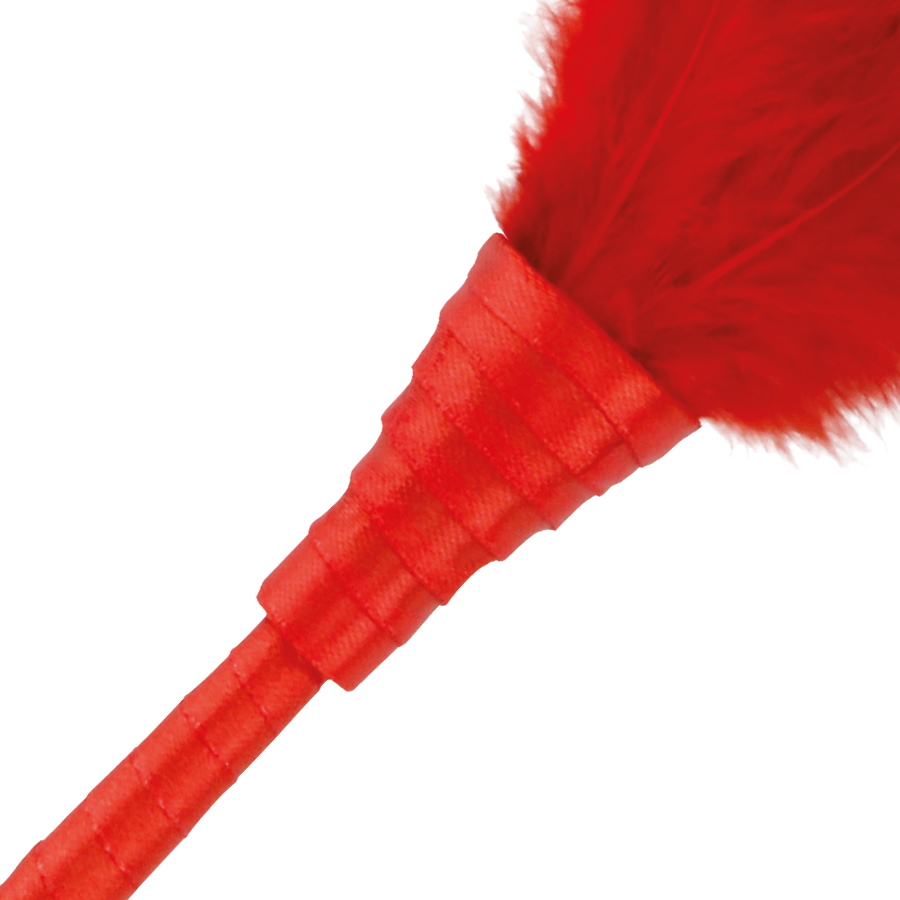 DARKNESS - RED STIMULATING PEN 24CM - NOCTURNA DESIRES