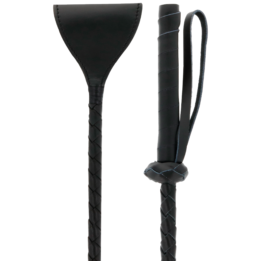DARKNESS - BLACK WHIPPER WHIP - NOCTURNA DESIRES