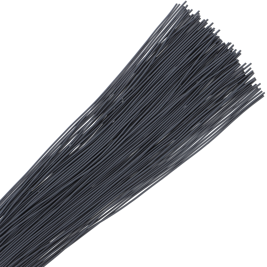DARKNESS - THIN BLACK BONDAGE WHIP - NOCTURNA DESIRES