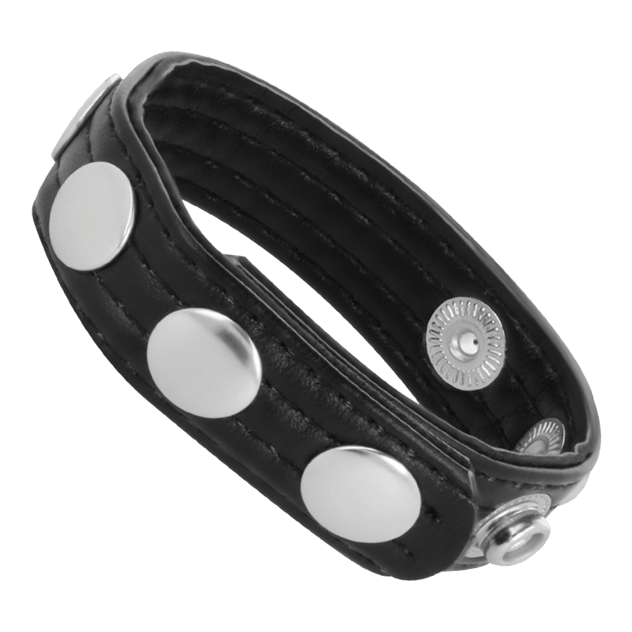 DARKNESS - LEATHER ERECTION RING - NOCTURNA DESIRES