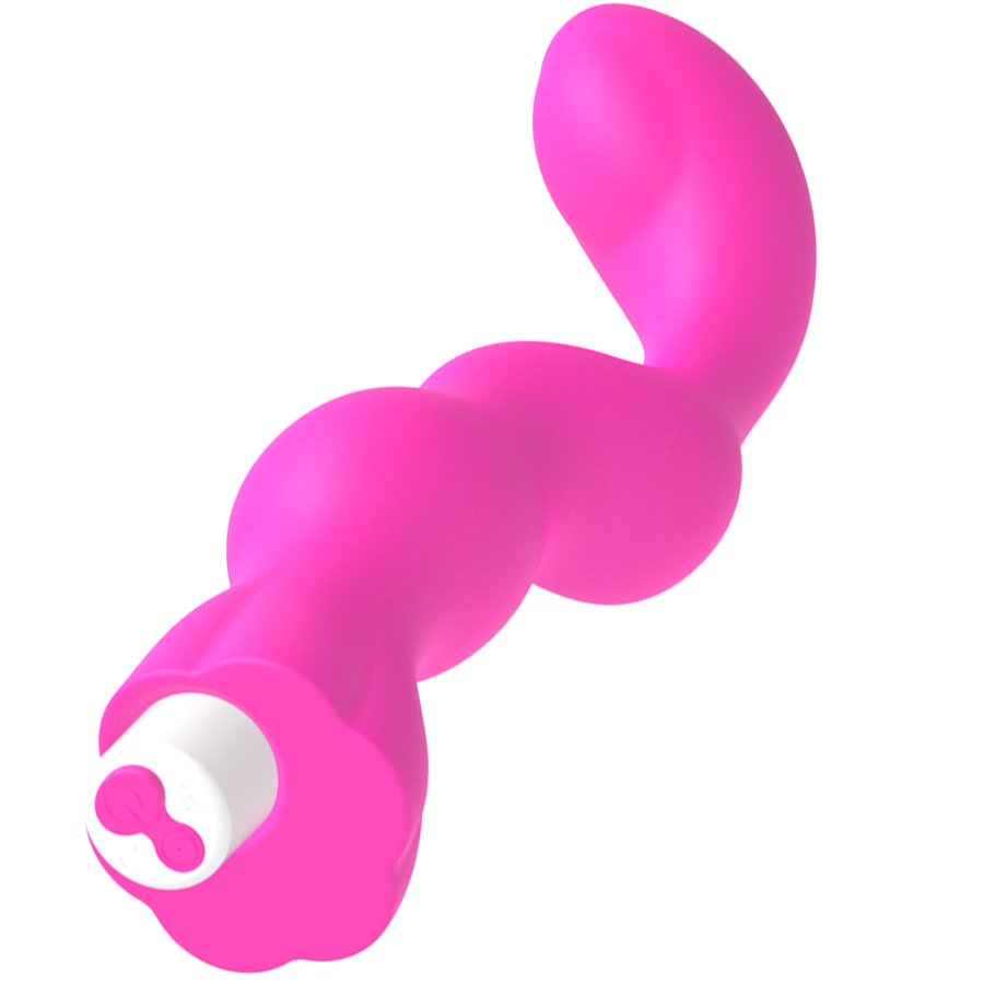 G-SPOT - GEORGE G-SPOT VIBRATOR GUM PINK - NOCTURNA DESIRES