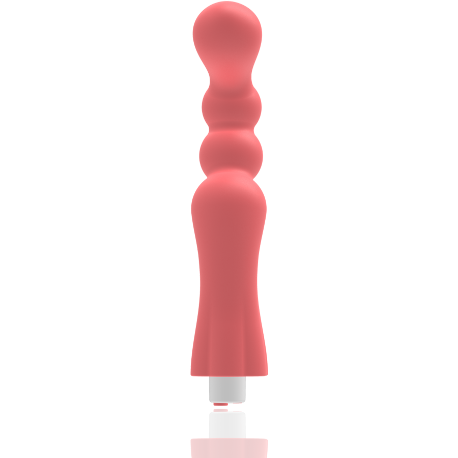 G-SPOT - GOHAH VIBRATOR LIGHT RED - NOCTURNA DESIRES