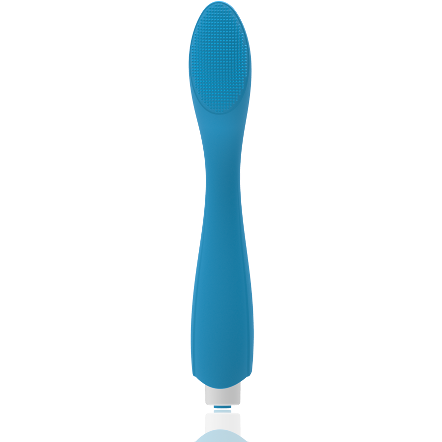 G-SPOT - GYLBERT TURQUOISE BLUE G-SPOT VIBRATOR - NOCTURNA DESIRES