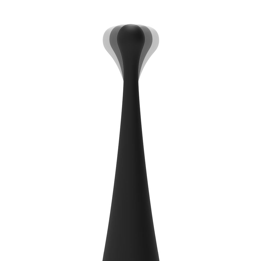 BRILLY GLAM - SPOT VIBE CLITORIAL BLACK - NOCTURNA DESIRES