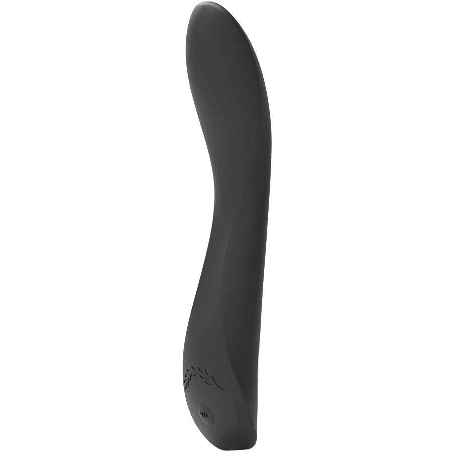 BLACK&SILVER - KEAN VIBRATOR TOUCH CONTROL - NOCTURNA DESIRES