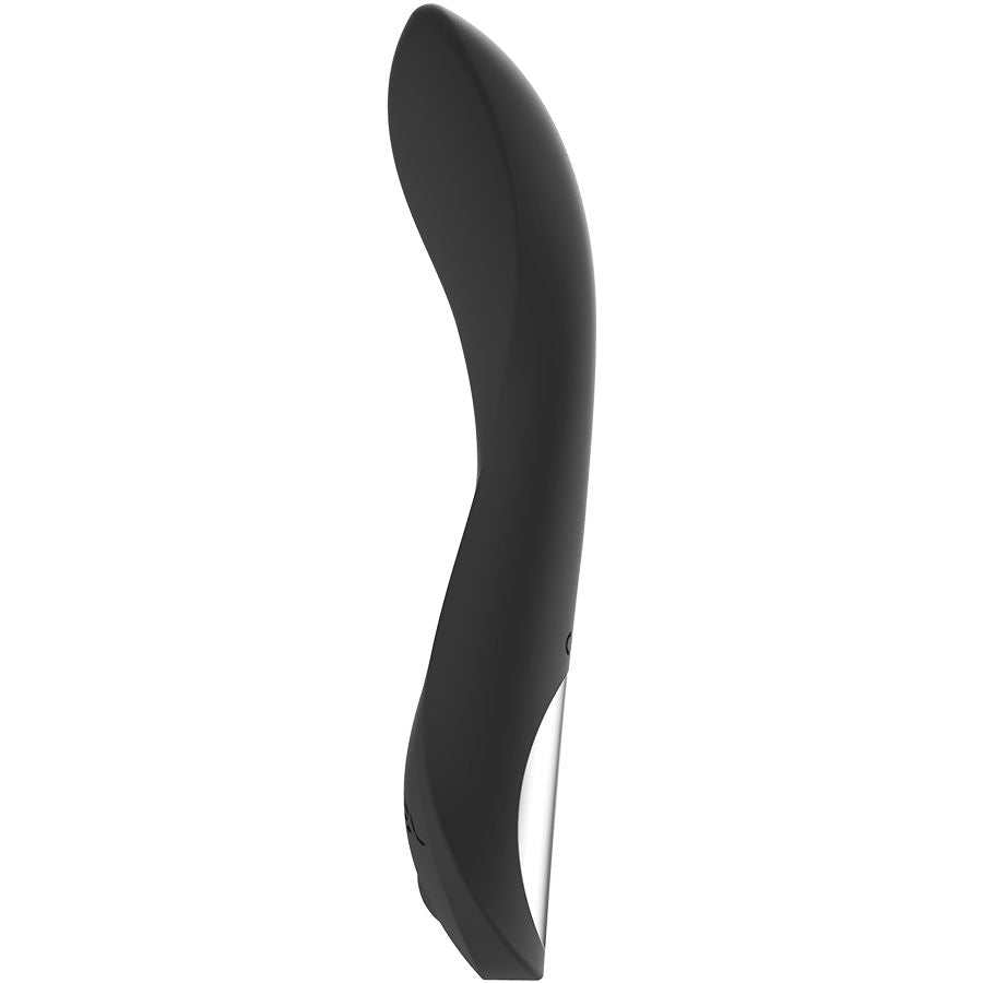 BLACK&SILVER - KEAN VIBRATOR TOUCH CONTROL - NOCTURNA DESIRES