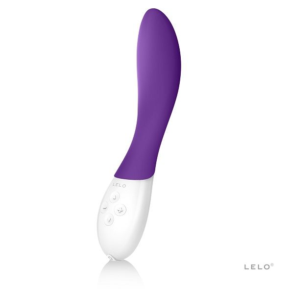 LELO - MONA 2 PURPLE VIBRATOR LELO NOCTURNA DESIRES