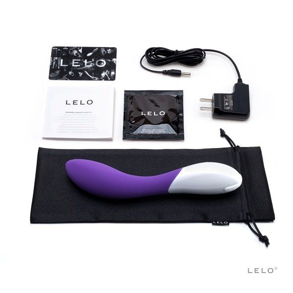 LELO - MONA 2 PURPLE VIBRATOR LELO NOCTURNA DESIRES