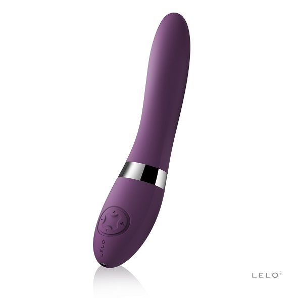 LELO - ELISE 2 LILAC LUXURY VIBRATOR LELO NOCTURNA DESIRES