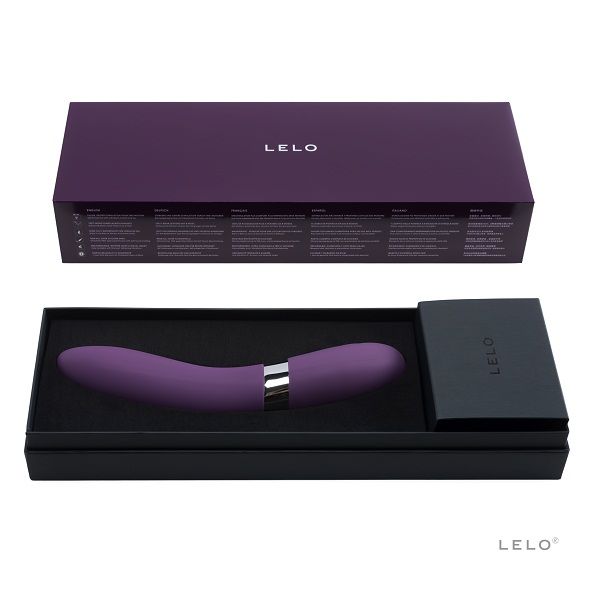 LELO - ELISE 2 LILAC LUXURY VIBRATOR LELO NOCTURNA DESIRES