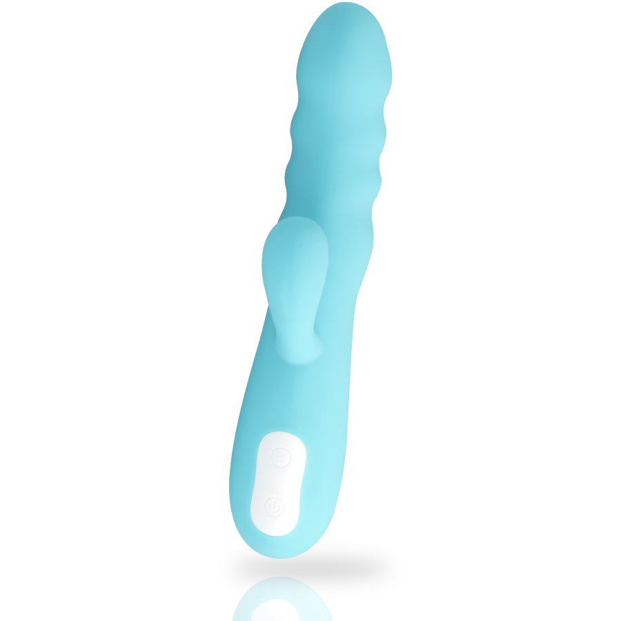 MIA - EIFFEL VIBRATOR TURQUOISE - NOCTURNA DESIRES