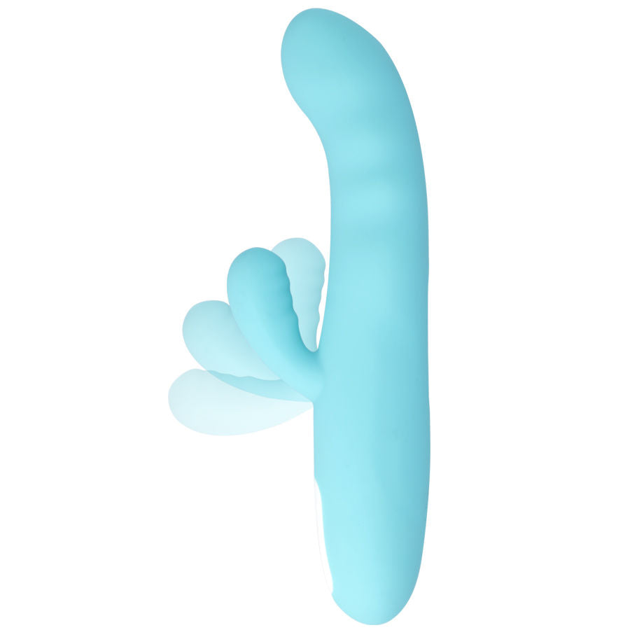 MIA - EIFFEL VIBRATOR TURQUOISE - NOCTURNA DESIRES