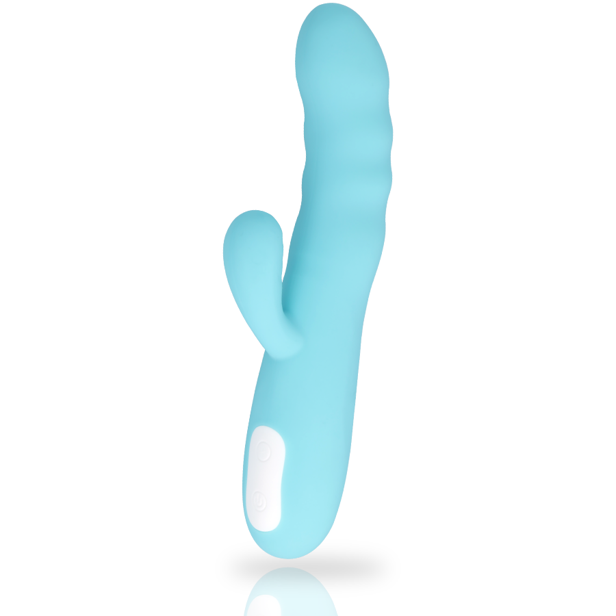 MIA - EIFFEL VIBRATOR TURQUOISE - NOCTURNA DESIRES