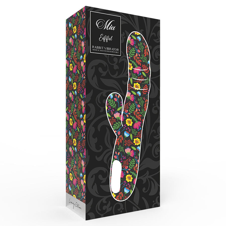 MIA - EIFFEL VIBRATOR TURQUOISE - NOCTURNA DESIRES