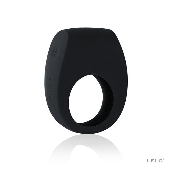 LELO - TOR II BLACK VIBRATOR RING LELO NOCTURNA DESIRES