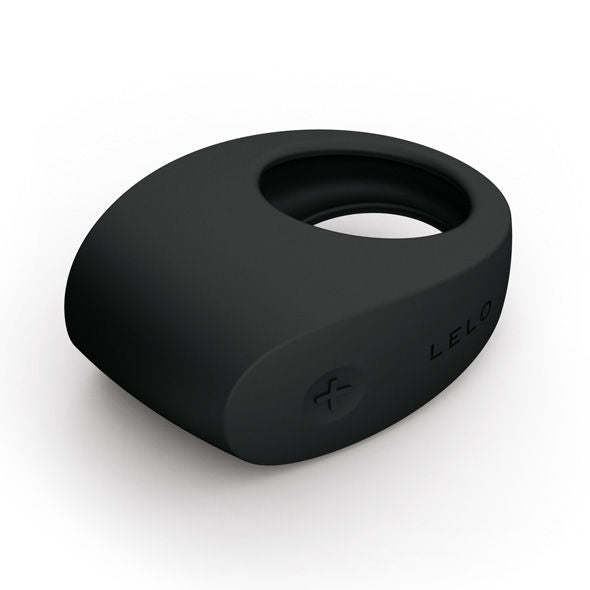 LELO - TOR II BLACK VIBRATOR RING LELO NOCTURNA DESIRES