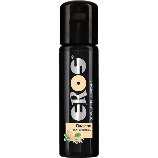 EROS - GINSENG WATERBASED LUBRICANT 100 ML - NOCTURNA DESIRES