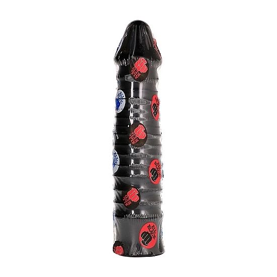 ALL BLACK - DILDO 26 CM - NOCTURNA DESIRES