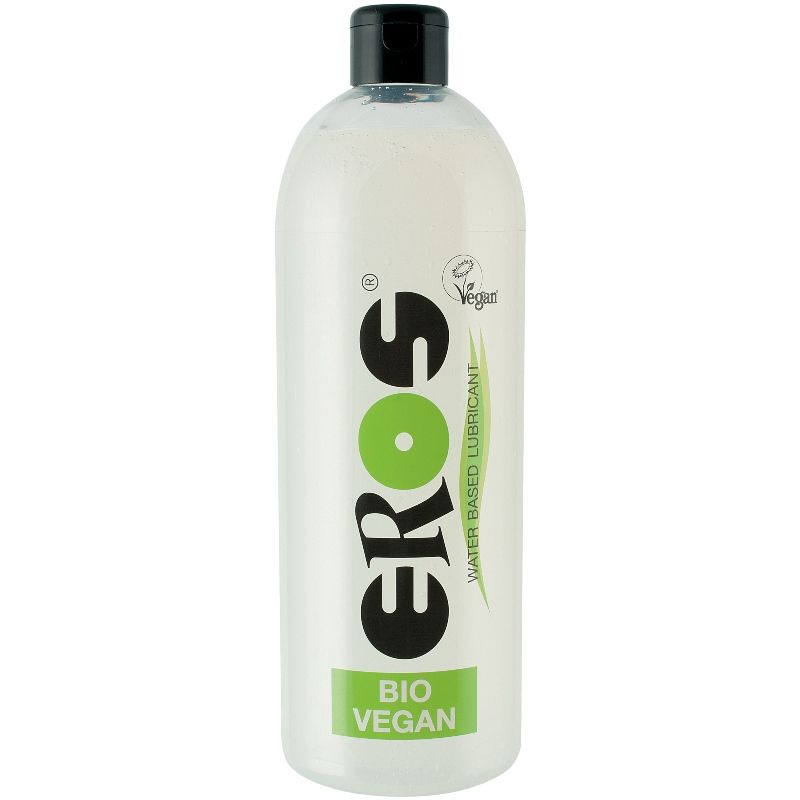EROS - BIO VEGAN WATERBASED LUBRICANT 100 ML - NOCTURNA DESIRES