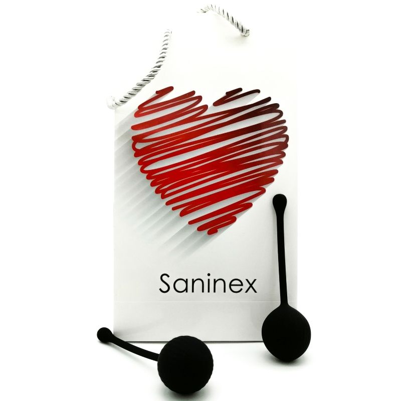 SANINEX - CLEVER BLACK BALL - NOCTURNA DESIRES