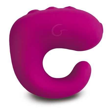 G-VIBE - FUN TOYS GRING VIBRATOR RING XL SWEET RASPBERRY - NOCTURNA DESIRES