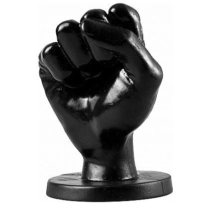 ALL BLACK - FIST ANAL 14 CM - NOCTURNA DESIRES