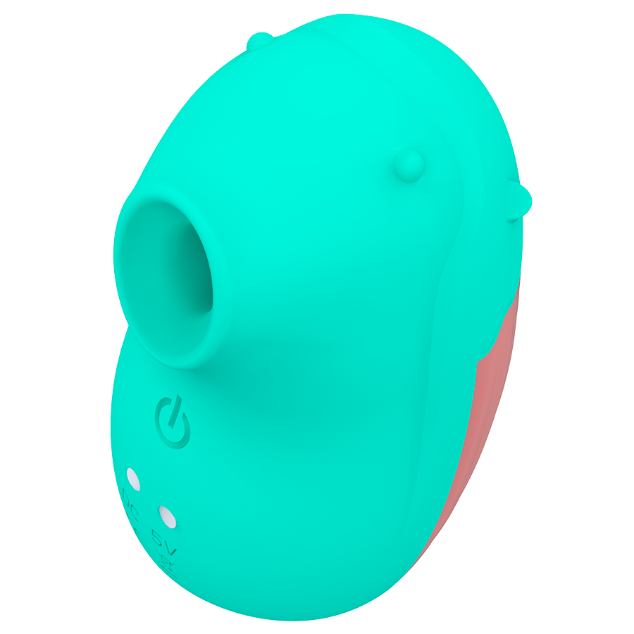 RITHUAL - SHUSHU 2.0 NEW GENERATION CLITORAL AQUA - NOCTURNA DESIRES
