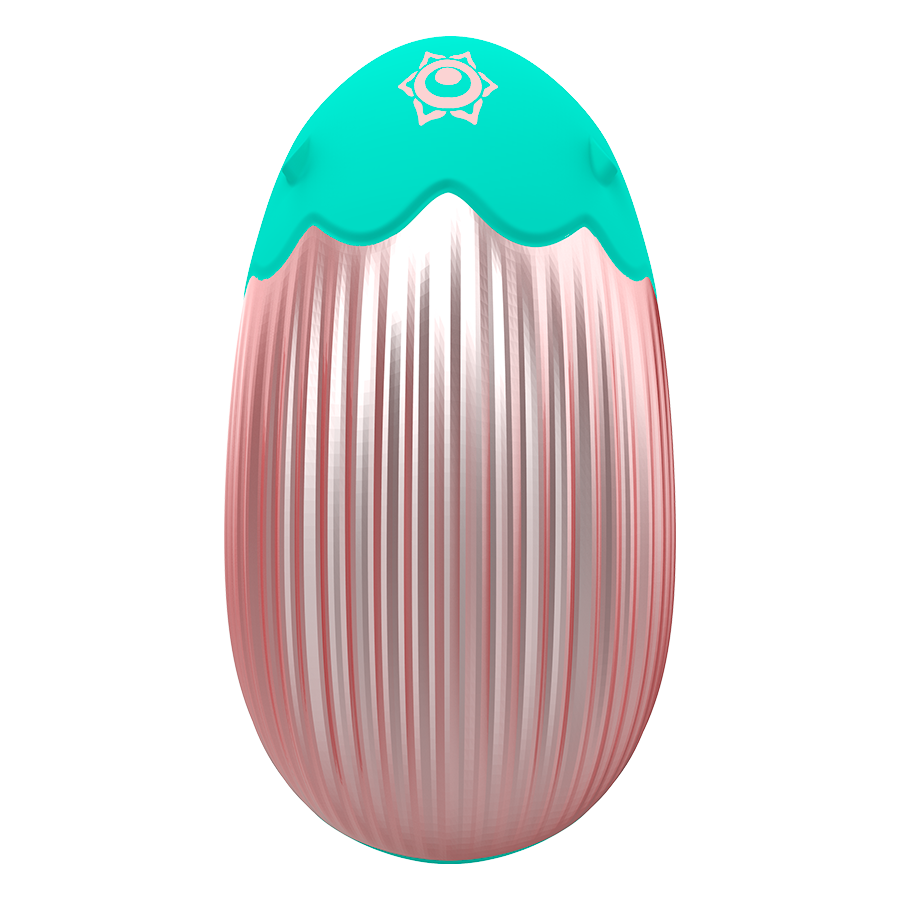 RITHUAL - SHUSHU 2.0 NEW GENERATION CLITORAL AQUA - NOCTURNA DESIRES