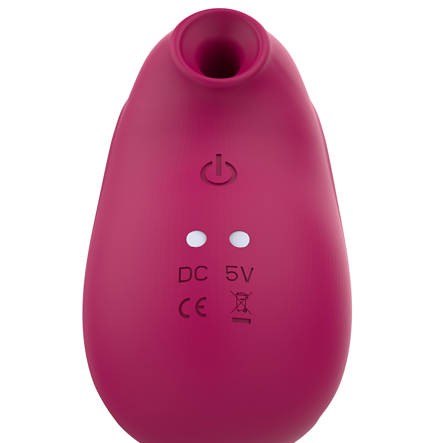 RITHUAL - SHUSHU 2.O NEW GENERATION CLITORAL ORCHID - NOCTURNA DESIRES